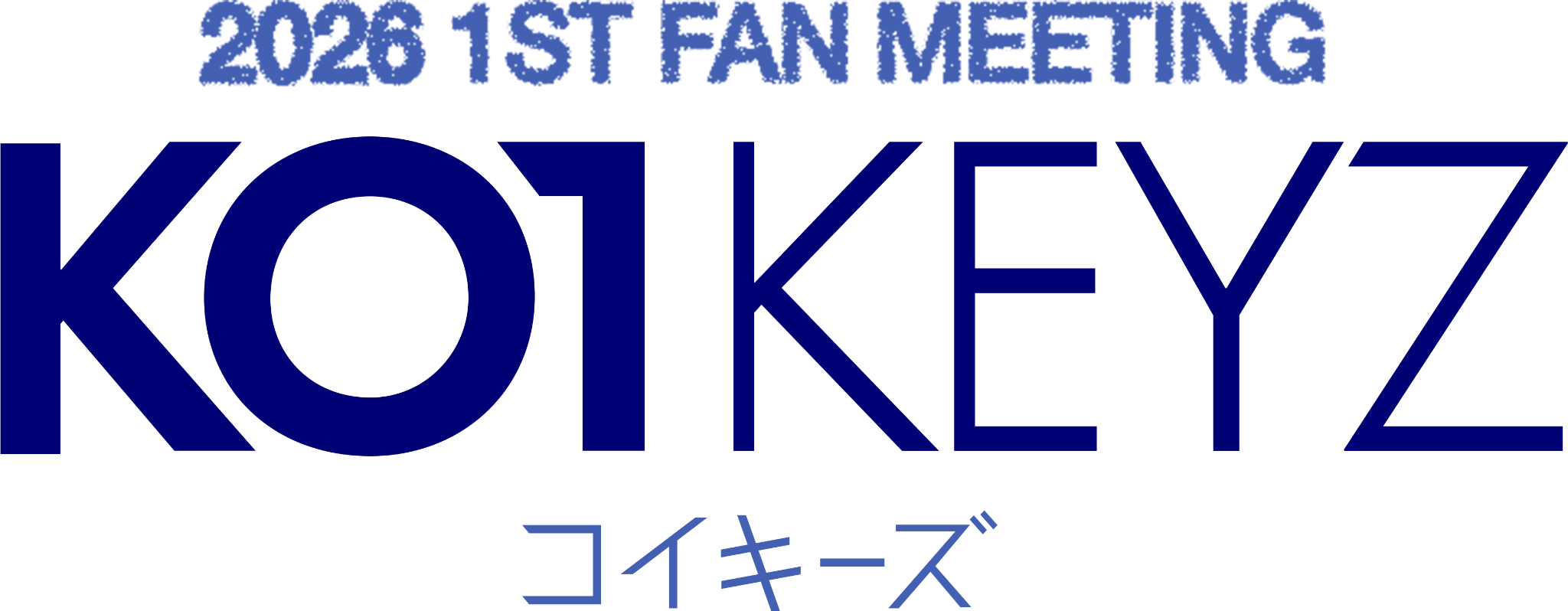 2026 KO1KEYZ 1ST FAN MEETING