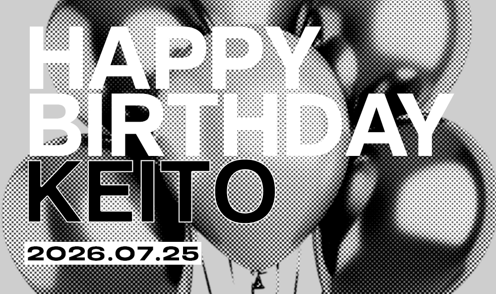 HAPPY BIRTHDAY RYUJI SPECIAL SITE