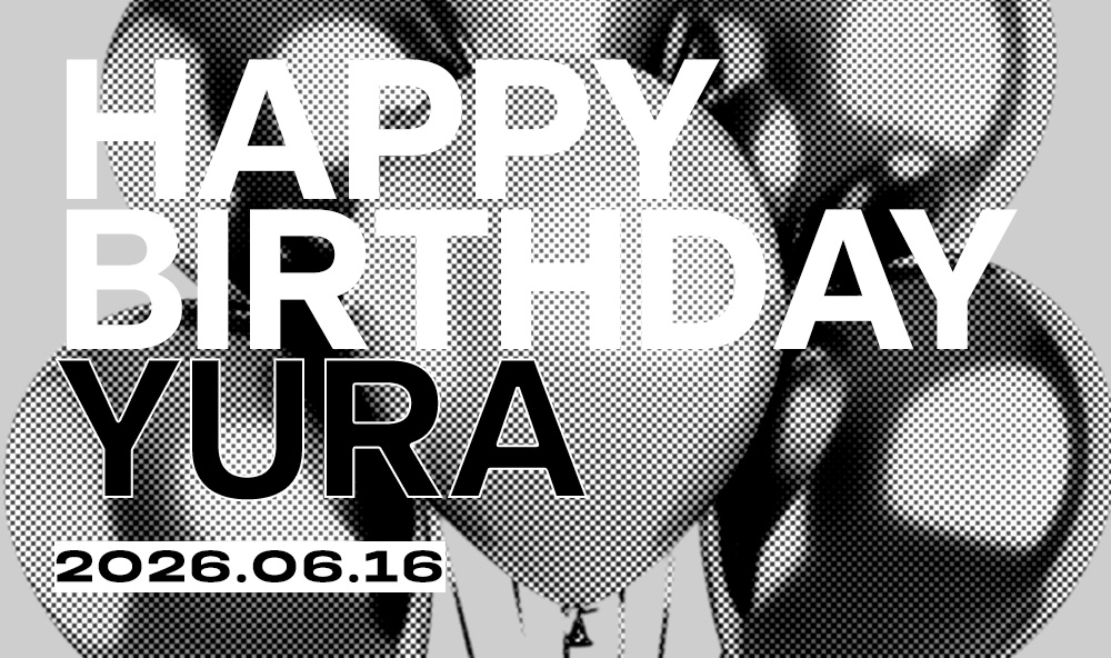 HAPPY BIRTHDAY YURA SPECIAL SITE